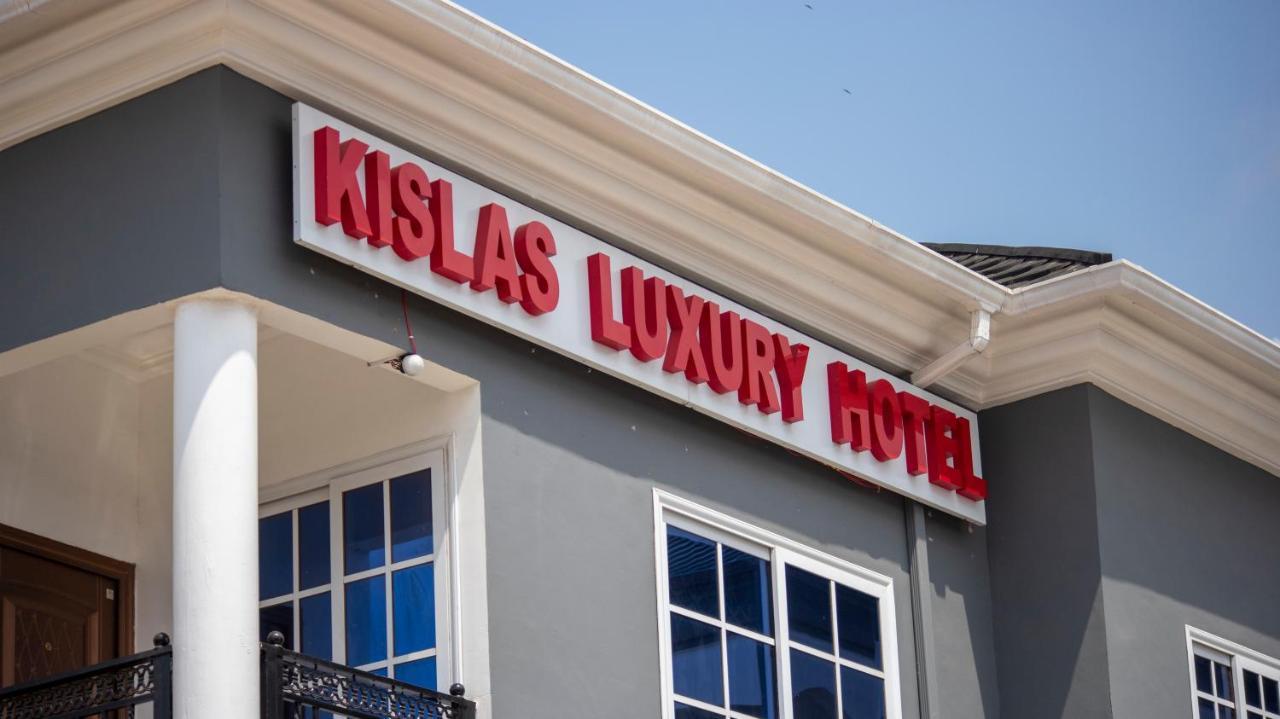 Kislas Luxury Hotel Pantang Exterior photo